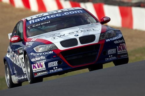 OFFICIEEL: Tom Coronel heeft nieuwe deal voor 2012